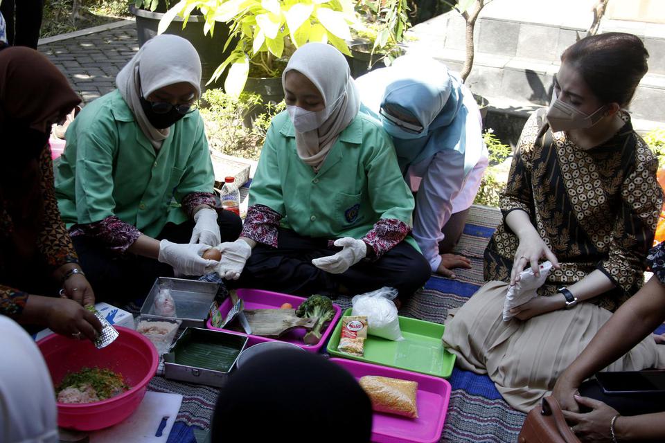 cara membuat nugget ayam