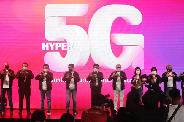 Telkomsel hingga Indosat Butuh Investasi Besar untuk Kembangkan 5G