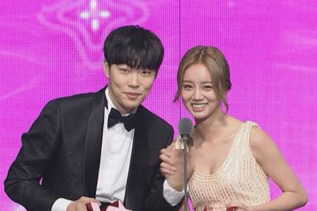 Hyeri Girls Day dan Ryu Jun Yeol