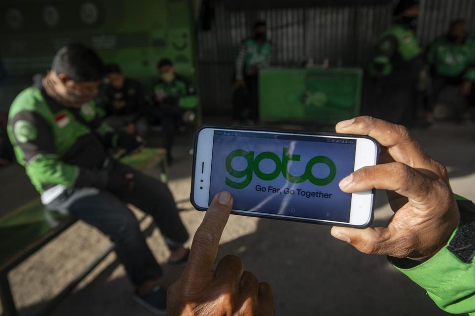 goto, gojek, tokopedia, pendanaan, ipo