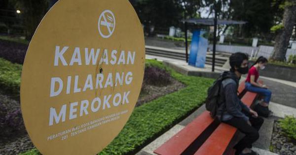 Dilarang Merokok 7 Tempat Umum Dilarang Untuk Merokok Lifestyle Katadata Co Id
