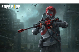 Ilustrasi Free Fire