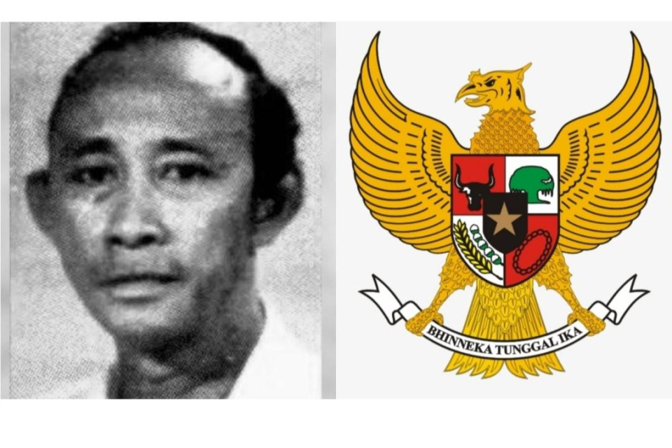 Sosok Sudharnoto Pencipta Lagu Garuda Pancasila Hampir Terlupakan