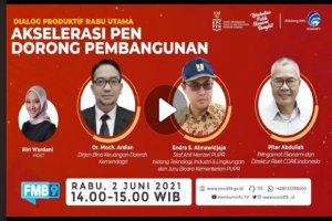 Artikel_Ekonomi Indonesia Bergerak Naik, Proyek Infrastruktur Serap 1,2 Juta Pekerja