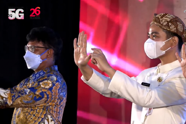 Menteri Kominfo Minta Pemda Buat Regulasi untuk dukung Adopsi 5G