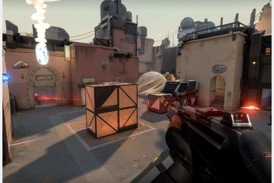 Riot Games Hadirkan Valorant Mobile Beda dari Versi PC - Lifestyle ...