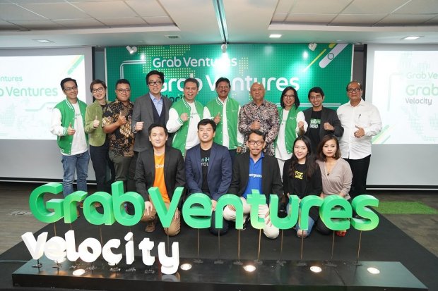 Grab Ventures Velocity, Upaya Grab Perkuat Ekosistem Startup Indonesia