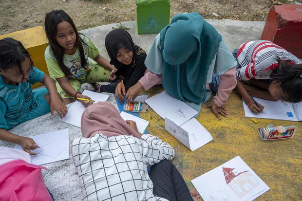 PROGRAM RUANG KREATIVITAS ANAK