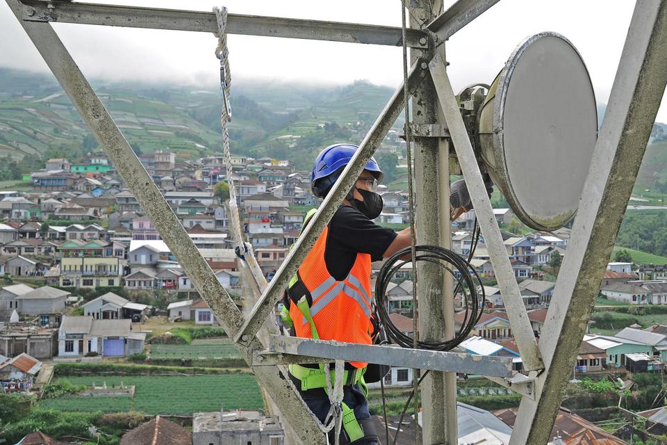 Centratama Telekomunikasi Teken Transaksi Afiliasi Senilai Rp 6,6 T