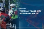 Tilang sistem poin