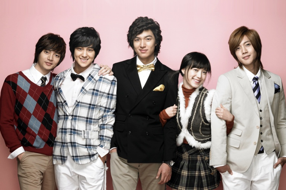 Boys Over Flowers