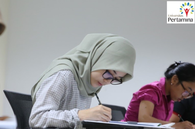 Mahasiswa Universitas Pertamina