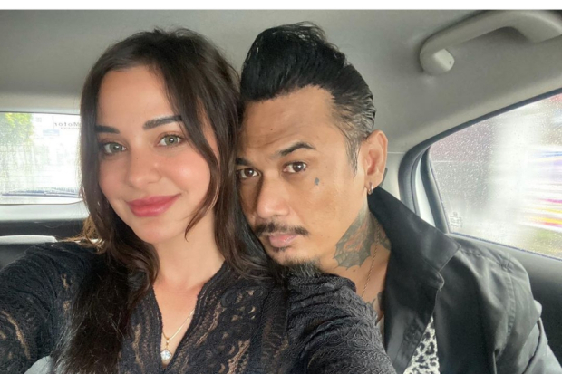 Jerinx SID - Nora Alexandra