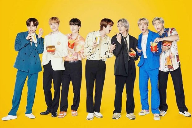 Bungkus BTS Meal Dijual di Shopee – Tokopedia hingga Rp 100 Juta