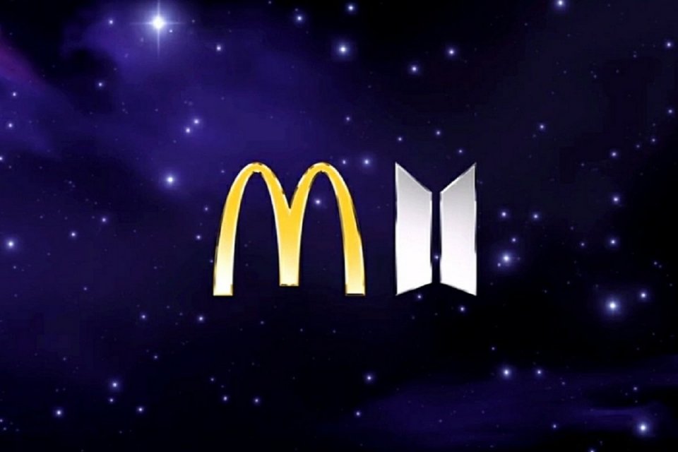 BTS Meal McDonald’s Laris Manis, GoFood dan GrabFood Eror?