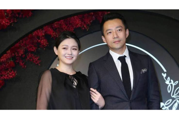 Barbie Hsu dan suami