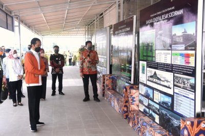 Berita Bandara Di Indonesia Terbaru Hari Ini Berita Terkini Susul Citilink Lion Air Group Buka Rute Di Purbalingga Akhir Juni