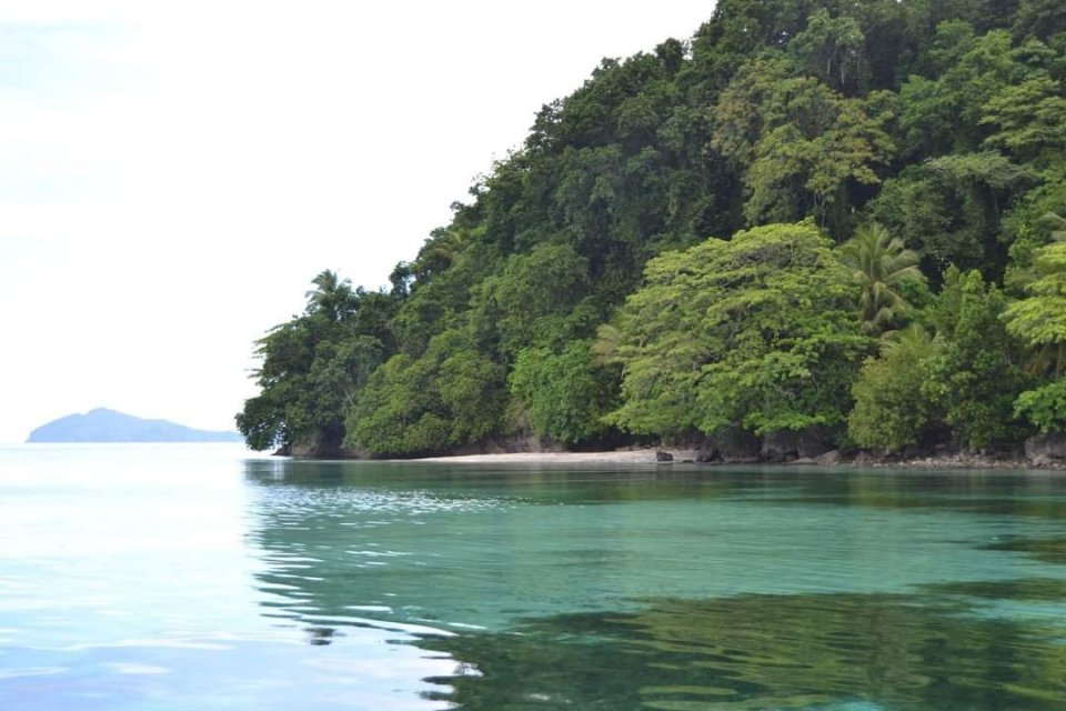 Kepulauan Sangihe, pertambangan emas, KKP