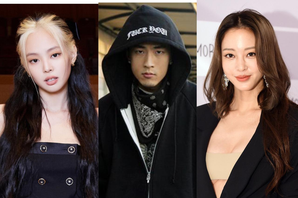 Han Ye Seul, Jennie Blackpink dan Teddy Park