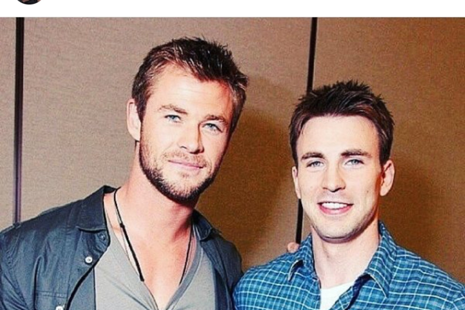 Chris hemsworth