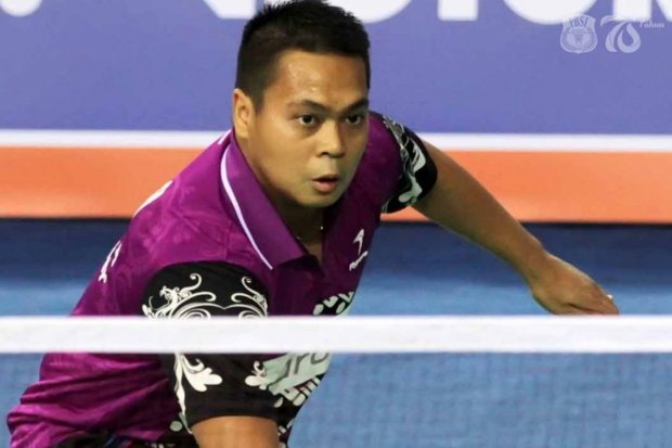Markis Kido, bulu tangkis, serangan jantung