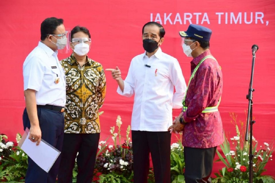 jokowi, anies, covid, corona, jakarta