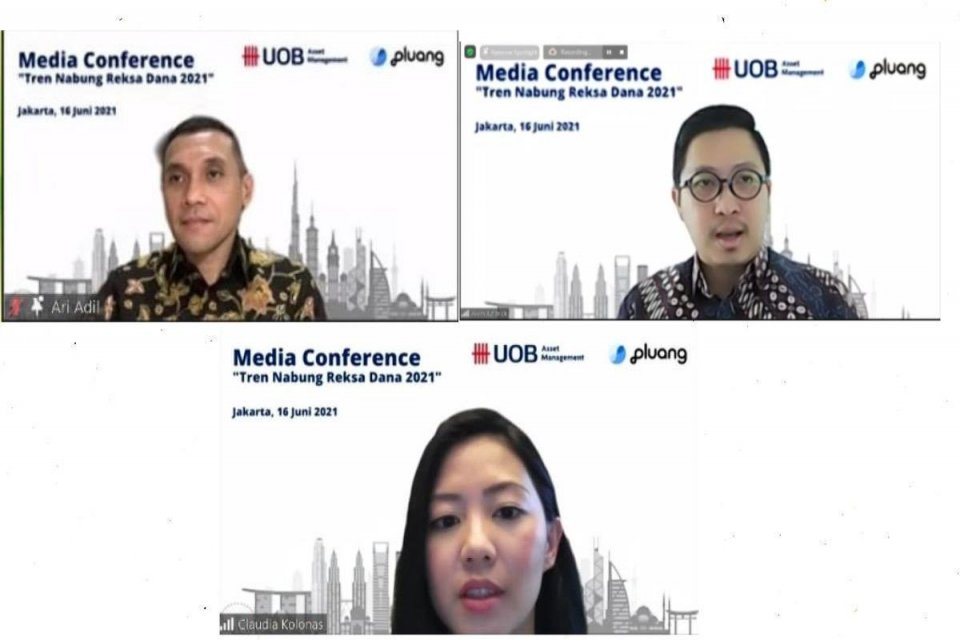 UOB Asset Management Indonesia Luncurkan Reksadana Bermitra Dengan Pluang 