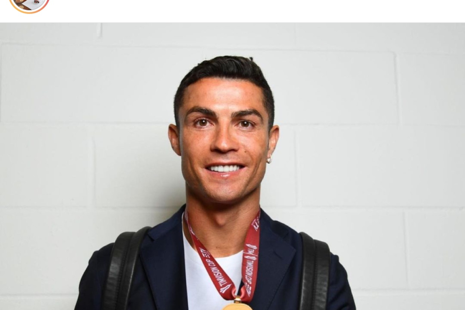 Cristiano ronaldo