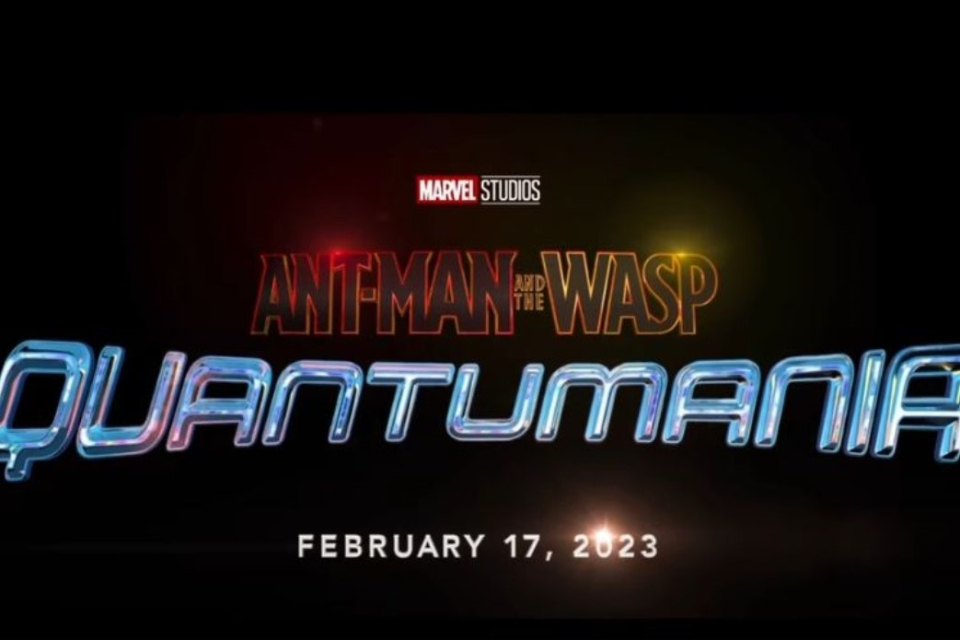 Ant-Man and the Wasp: Quantumania