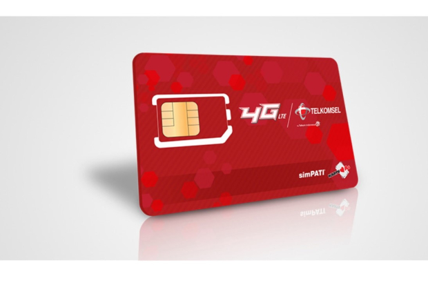 SIM Card Telkomsel