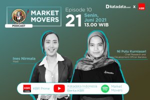 Market Movers: Outlook Market Sepekan Senin, 21 Juni 2021