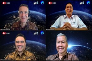 Diskusi Media Terkait Proyek Infrastruktur Satelit Satria