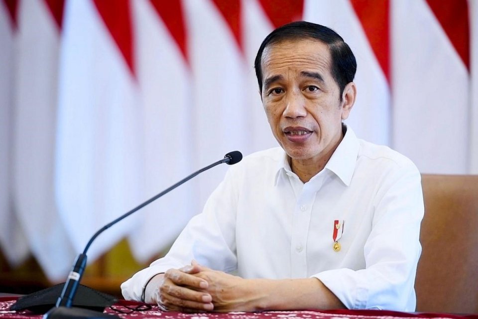 Jokowi, Covid-19, protokol kesehatan, gerakan 3M