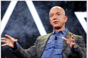 Jeff Bezos