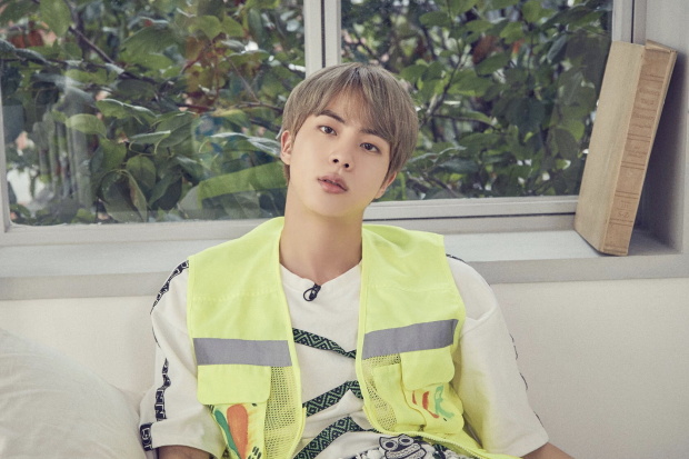 Jin BTS