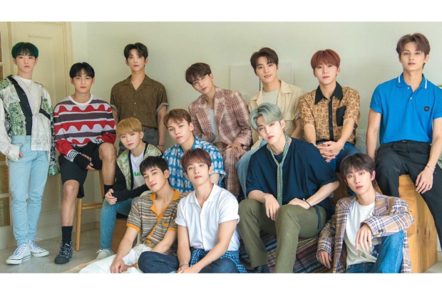 SEVENTEEN OT13