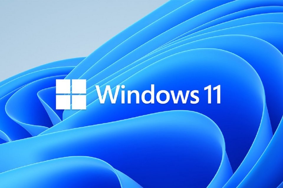 Tampilan Windows 11