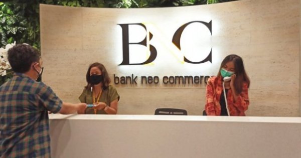BBYB Bank Neo Commerce Kantongi Izin Rights Issue, Bidik Dana Rp 2,5 T - Bursa Katadata.co.id