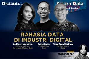 Bicara Data Rahasia Data di Industri Digital