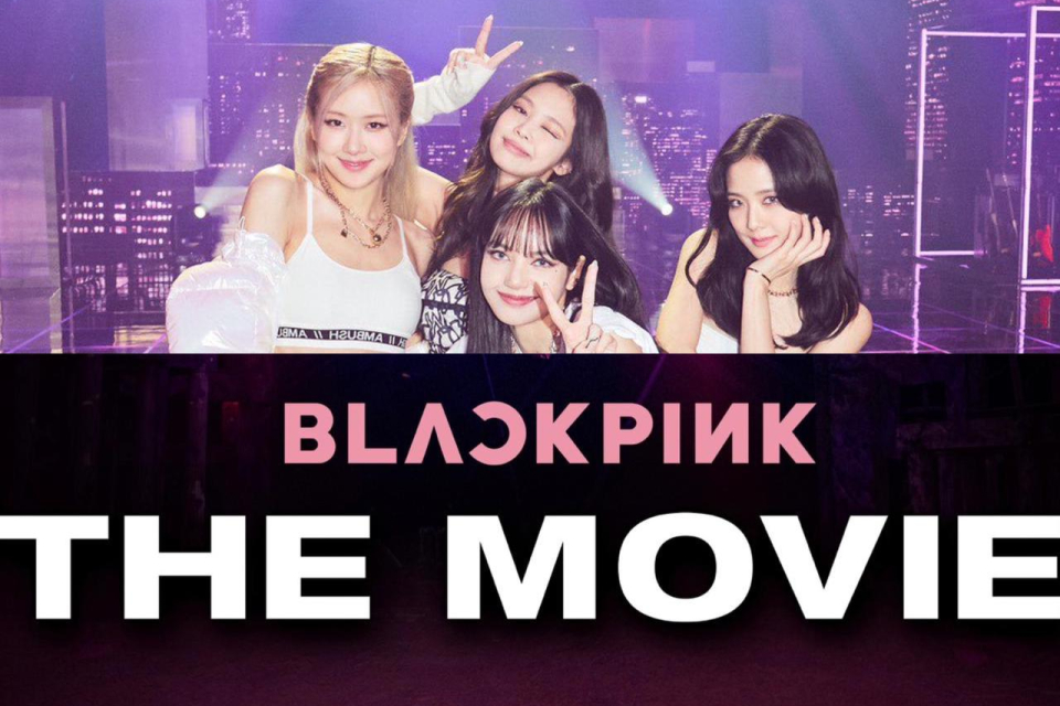 Blackpink The Movie