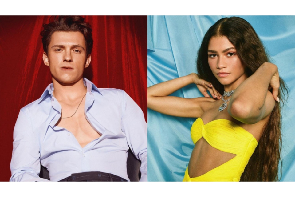 Tom Holland - Zendaya