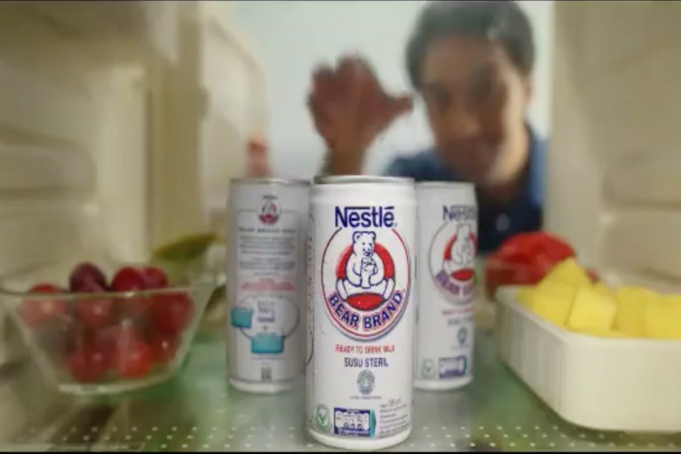susu beruang, Nestle Indonesia, Bear Brand