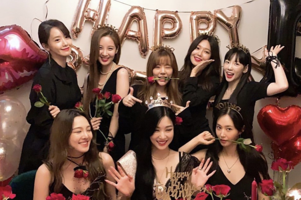 SNSD OT8