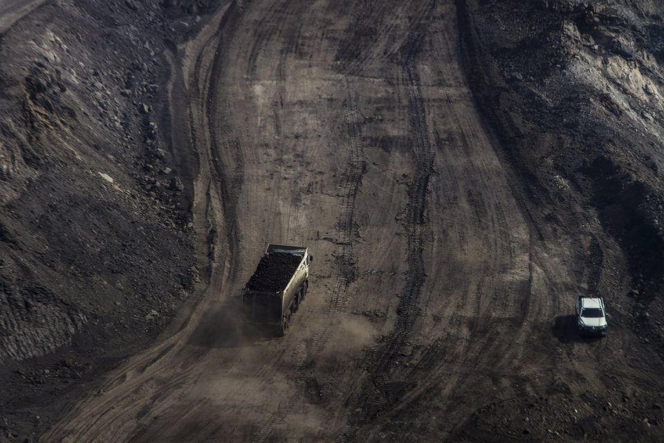 batu bara, kementerian esdm, pnbp
