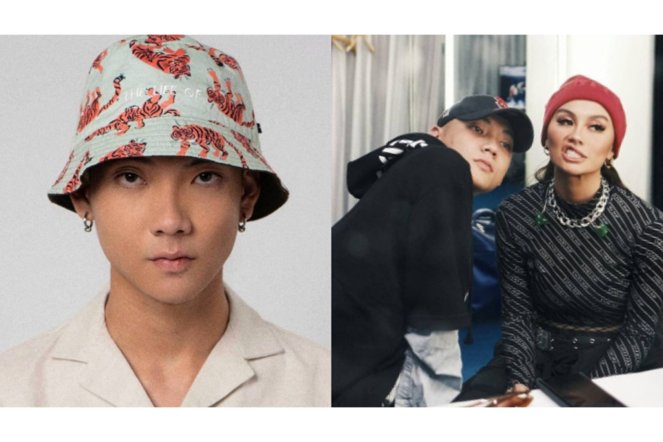 Agnez Mo - Adam Rosyadi