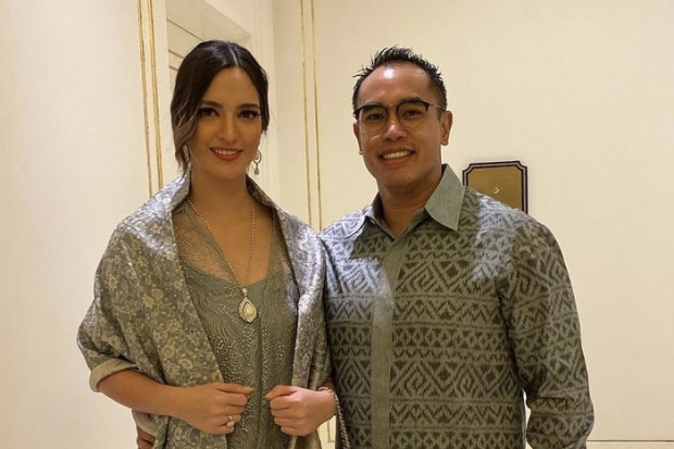 Nia Ramadhani dan Ardi Bakrie