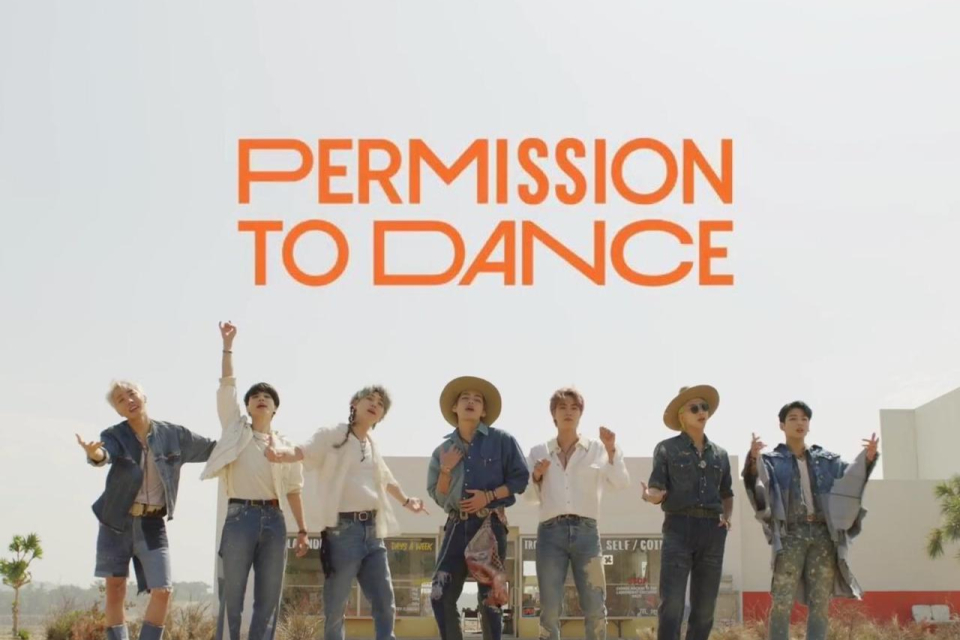 Permission to Dance