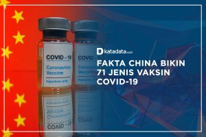 Fakta China Diam-diam Bikin 71 Jenis Vaksin COVID-19