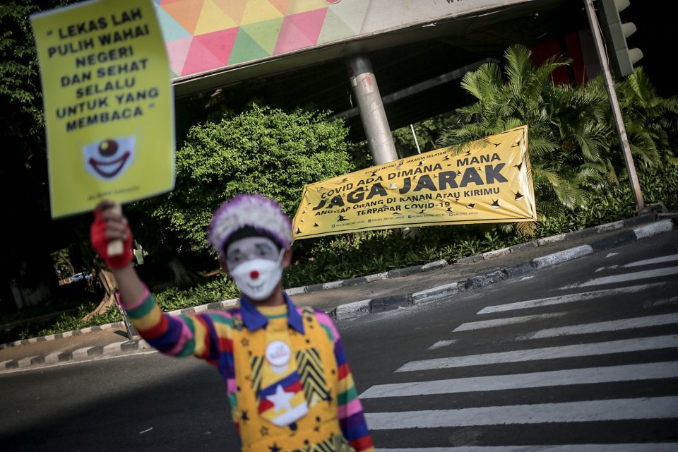 covid 19, dki jakarta, tempat tidur, rumah sakit