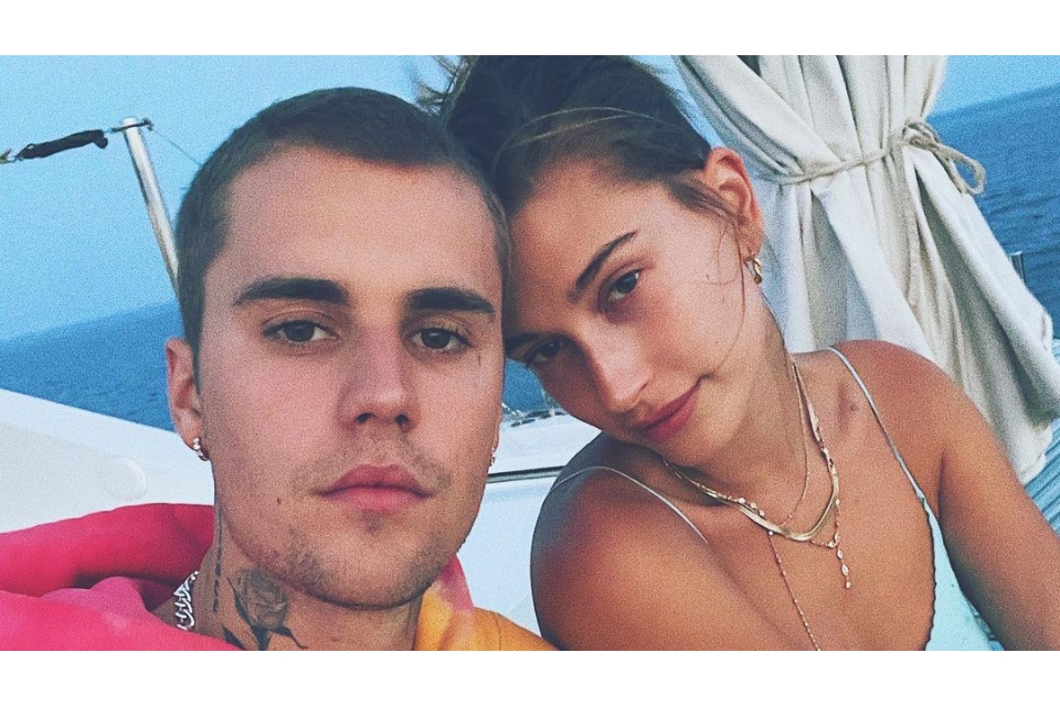 Justin Bieber - Hailey Bieber